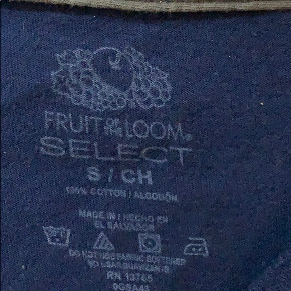 Navy Long Sleeve - Picture 3 of 3